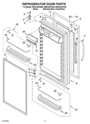 Diagram for KBRC36FKS00