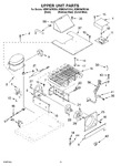 Diagram for 08 - Upper Unit