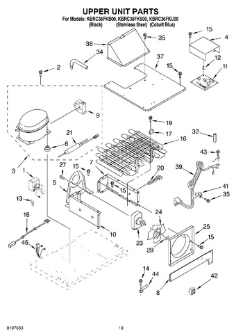 Diagram for KBRC36FKS00