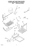 Diagram for 09 - Lower Unit And Tube