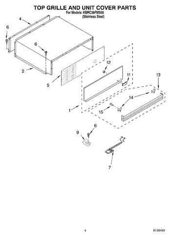 Diagram for KBRC36FMS00