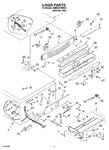 Diagram for 04 - Liner Parts