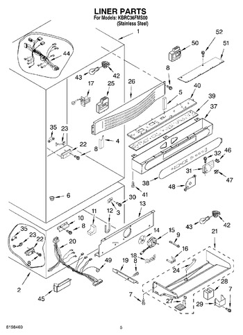 Diagram for KBRC36FMS00