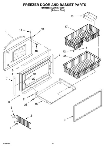 Diagram for KBRC36FMS00