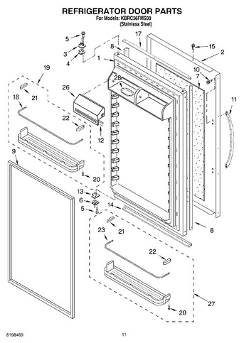 Diagram for KBRC36FMS00