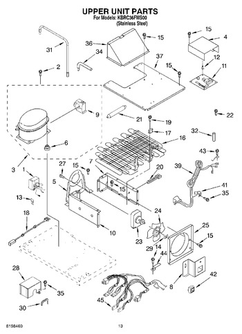 Diagram for KBRC36FMS00