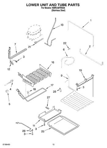 Diagram for KBRC36FMS00