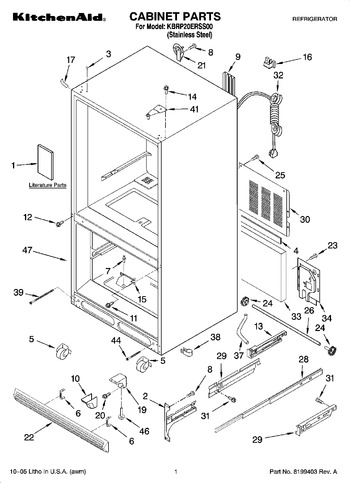 Diagram for KBRP20ERSS00