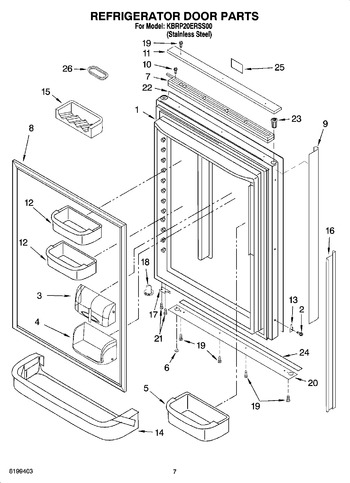 Diagram for KBRP20ERSS00