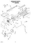 Diagram for 07 - Icemaker Parts