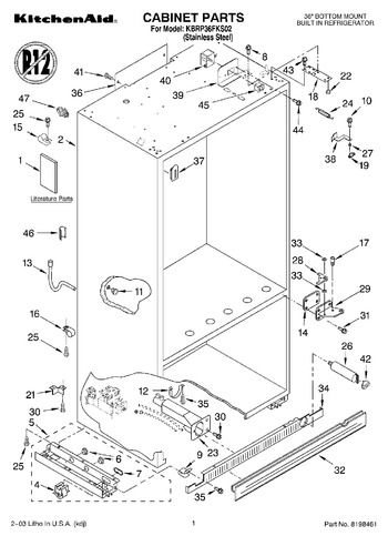 Diagram for KBRP36FKS02