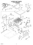 Diagram for 08 - Upper Unit Parts