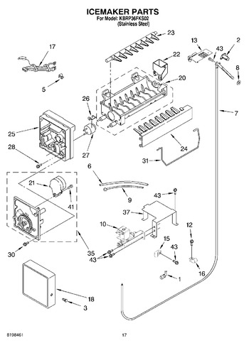 Diagram for KBRP36FKS02