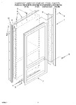 Diagram for 02 - Cabinet And Breaker Trim