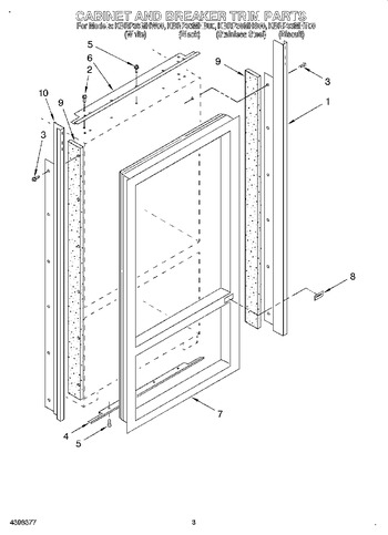 Diagram for KBRP36MHB00