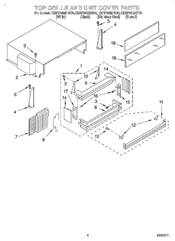 Diagram for KBRP36MHB00