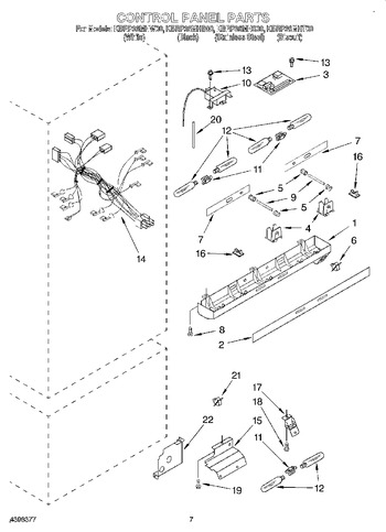 Diagram for KBRP36MHB00