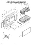 Diagram for 07 - Freezer Door And Basket