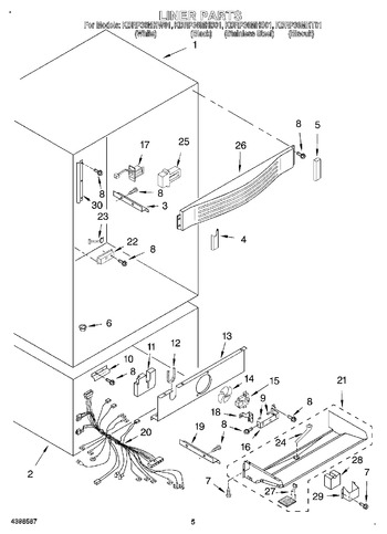 Diagram for KBRP36MHS01