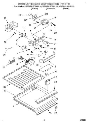 Diagram for KBRS21KAAL10