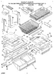 Diagram for 04 - Shelf, Lit/optional