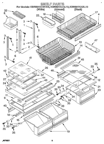 Diagram for KBRS21KAAL10