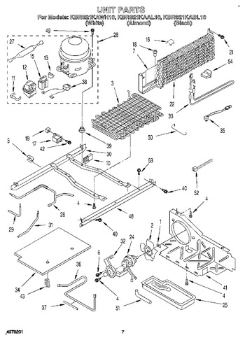 Diagram for KBRS21KAAL10