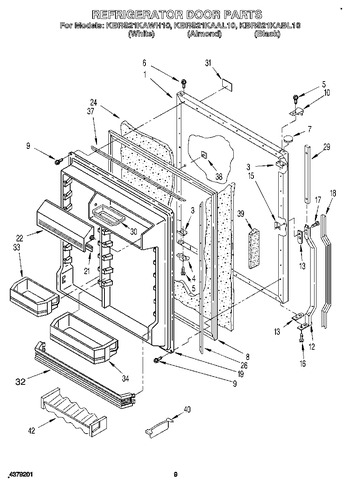 Diagram for KBRS21KAAL10