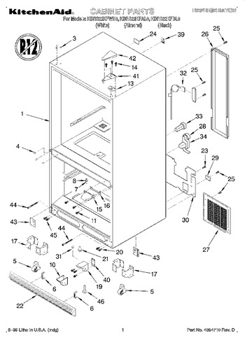 Diagram for KBRS22KFBL0