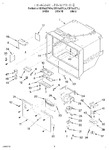 Diagram for 02 - Freezer Liner