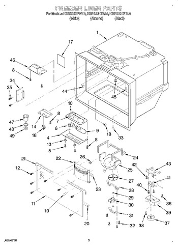 Diagram for KBRS22KFBL0