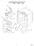 Diagram for 04 - Refrigerator Liner