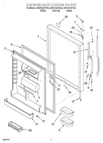 Diagram for KBRS22KFBL0