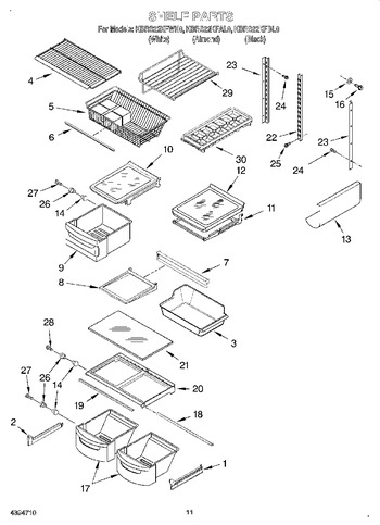 Diagram for KBRS22KFBL0