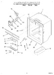 Diagram for 04 - Refrigerator Liner