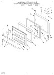 Diagram for 03 - Freezer Door