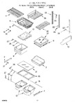 Diagram for 07 - Shelf, Optional