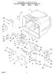 Diagram for 02 - Freezer Liner