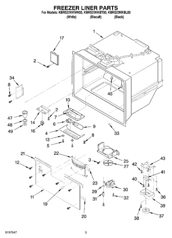 Diagram for KBRS22KKBT00