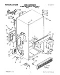 Diagram for 01 - Cabinet