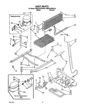 Diagram for KBRS22KWAL03