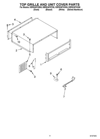 Diagram for KBRS36FKW00