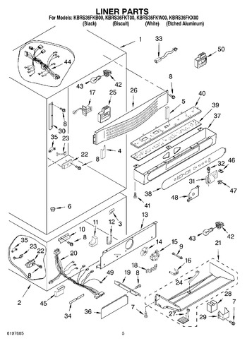 Diagram for KBRS36FKW00