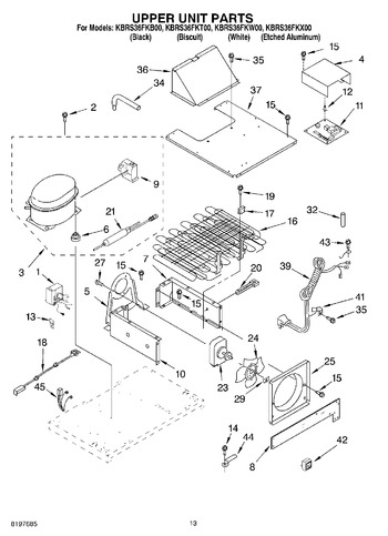 Diagram for KBRS36FKW00