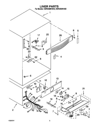 Diagram for KBRS36MHW00