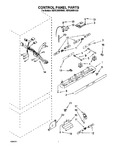 Diagram for 05 - Control Panel