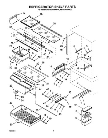 Diagram for KBRS36MHW00