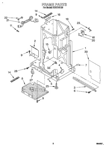 Diagram for KCCC151B0