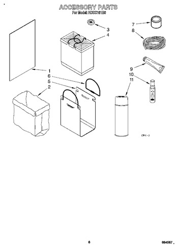 Diagram for KCCC151B0