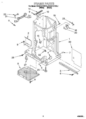 Diagram for KCCC151DBL1